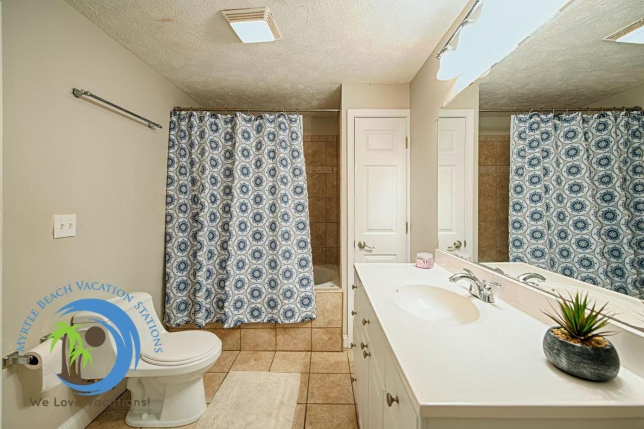 Cg Cottage Up マートルビーチ エクステリア 写真