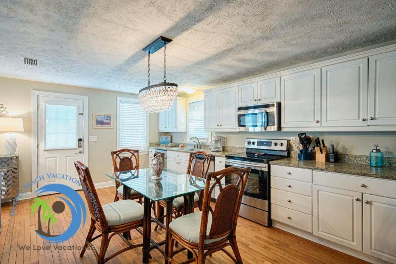 Cg Cottage Up マートルビーチ エクステリア 写真