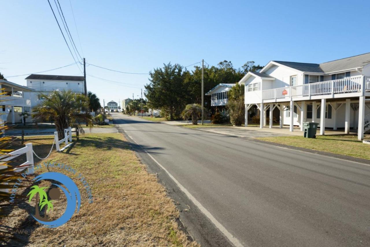 Cg Cottage Up マートルビーチ エクステリア 写真
