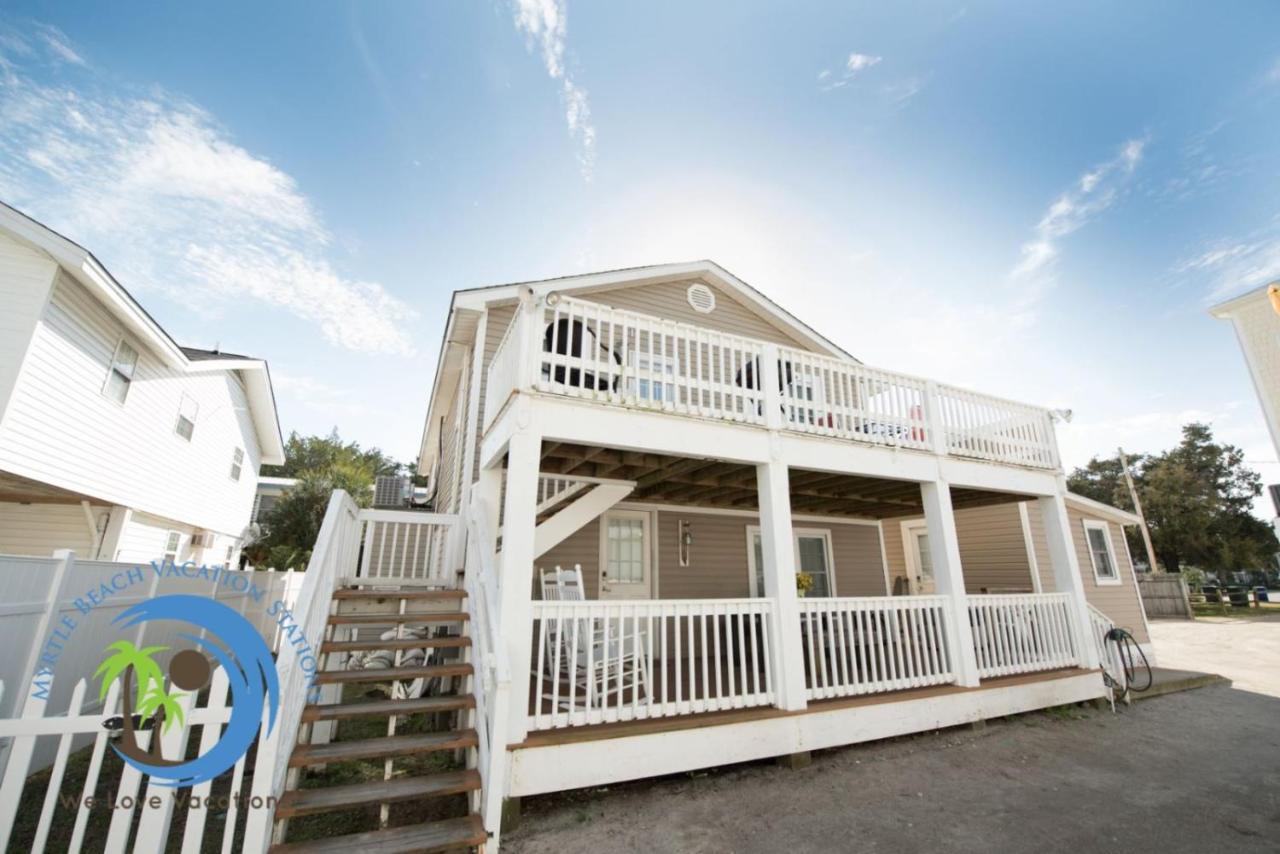 Cg Cottage Up マートルビーチ エクステリア 写真