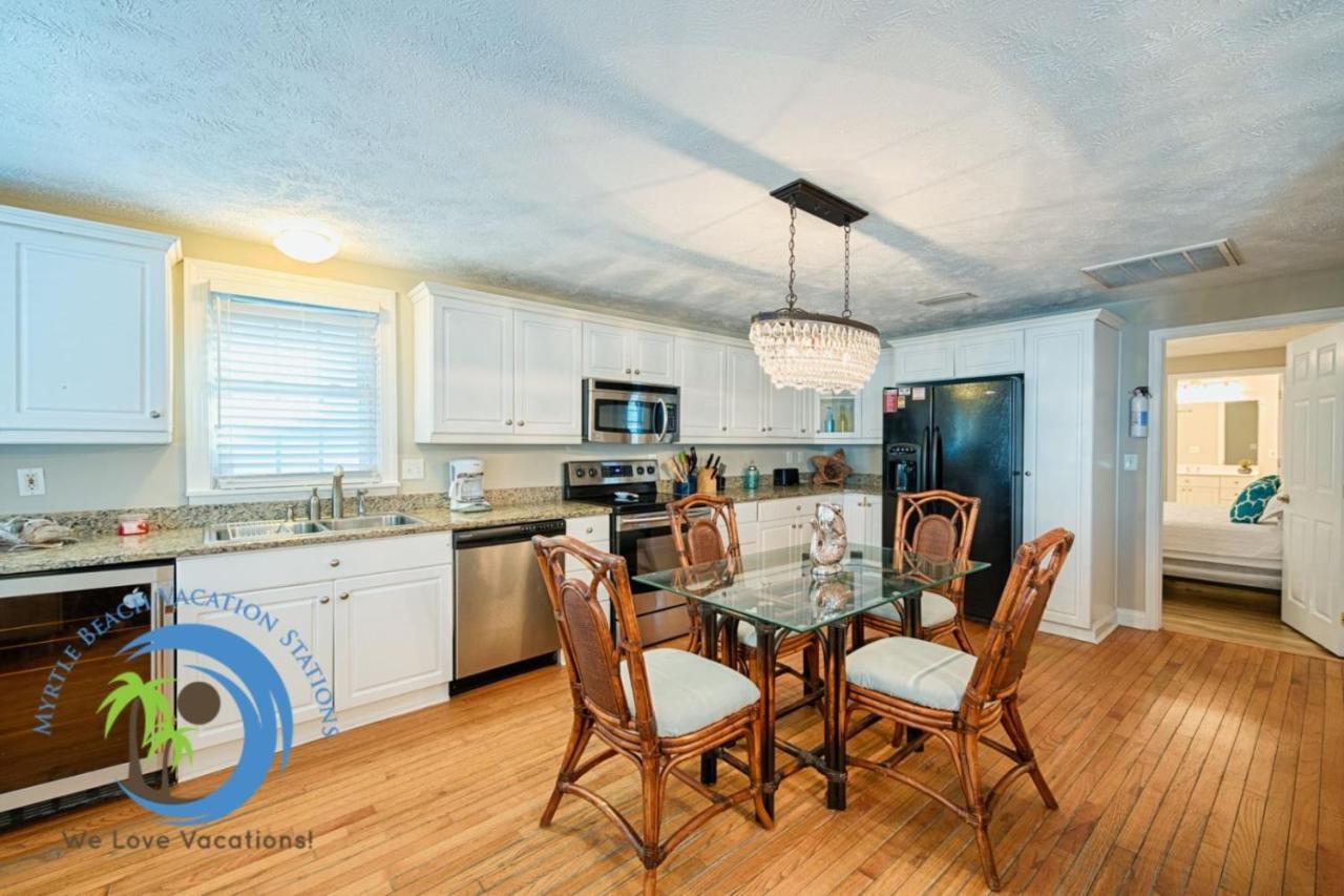 Cg Cottage Up マートルビーチ エクステリア 写真
