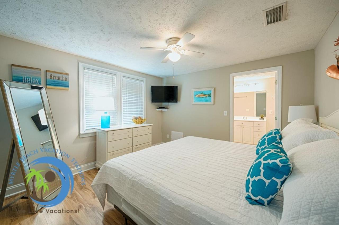 Cg Cottage Up マートルビーチ エクステリア 写真