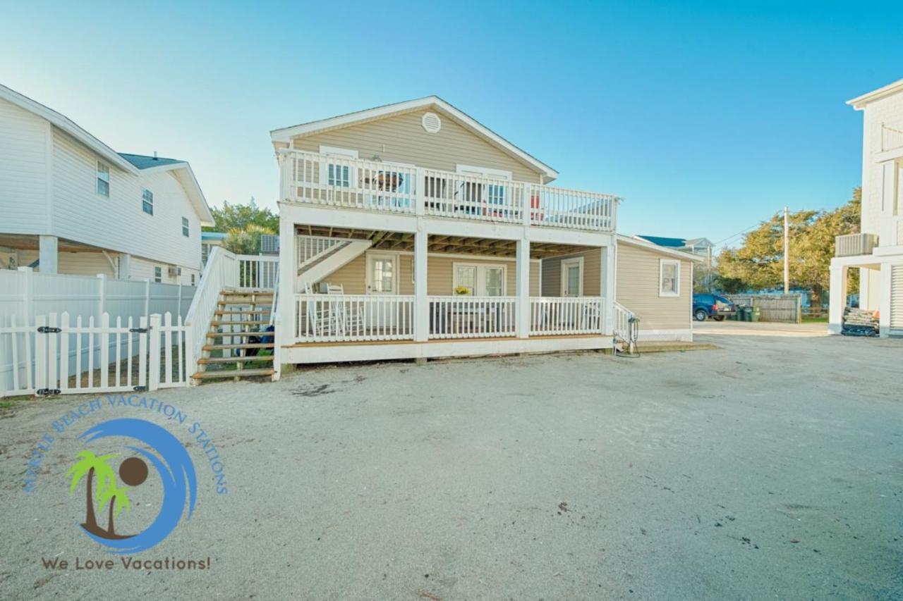Cg Cottage Up マートルビーチ エクステリア 写真