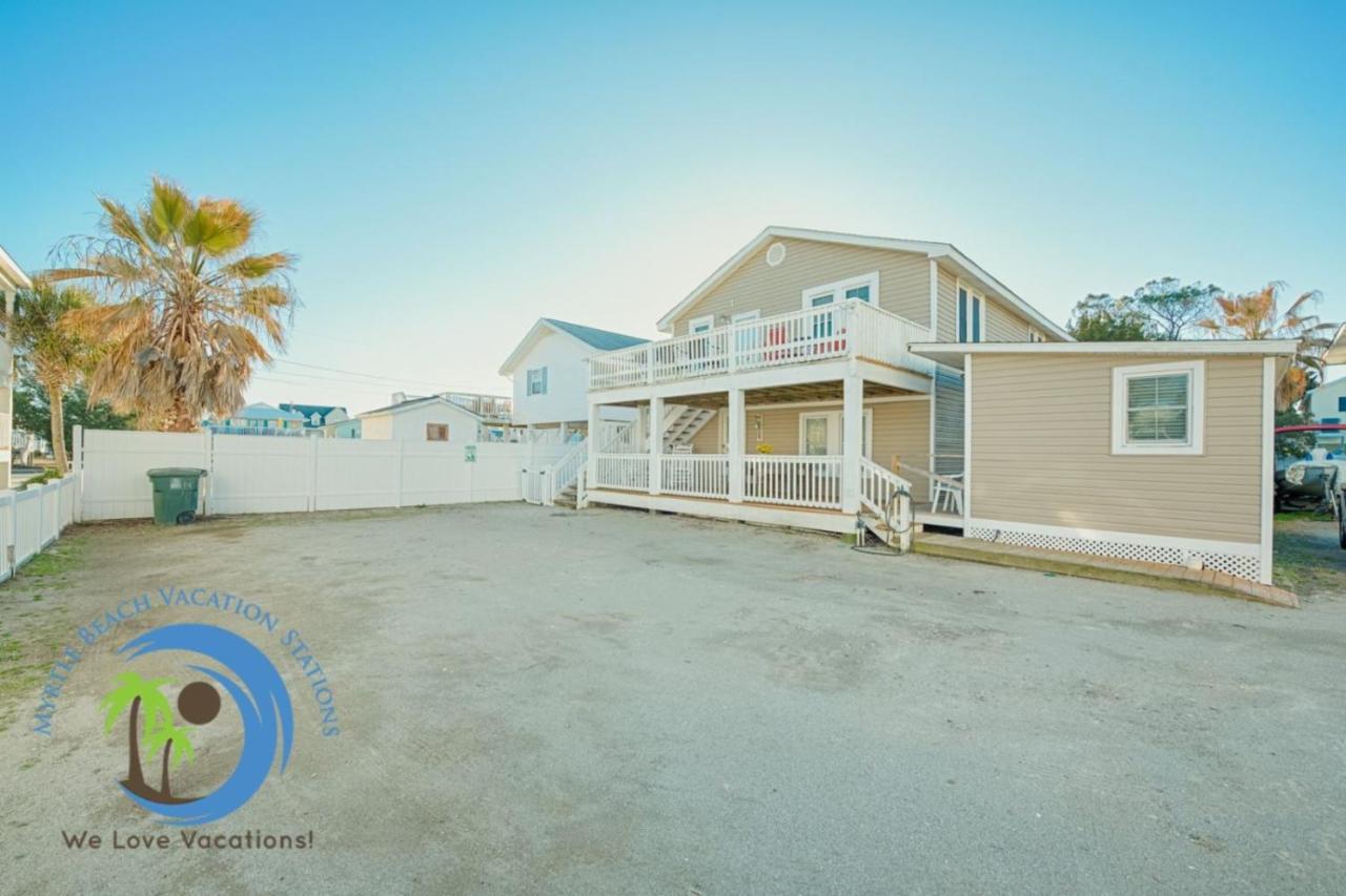 Cg Cottage Up マートルビーチ エクステリア 写真