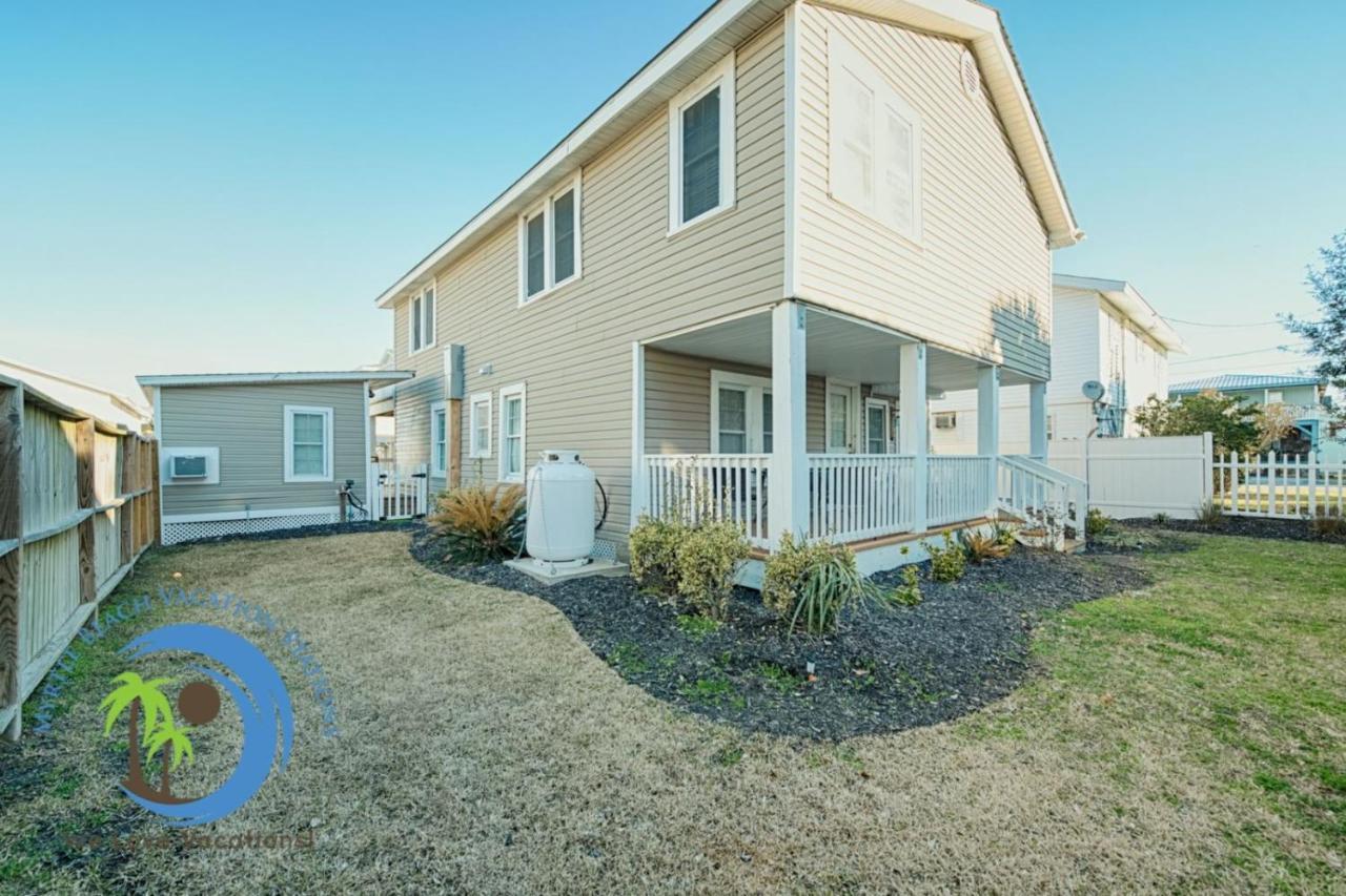 Cg Cottage Up マートルビーチ エクステリア 写真