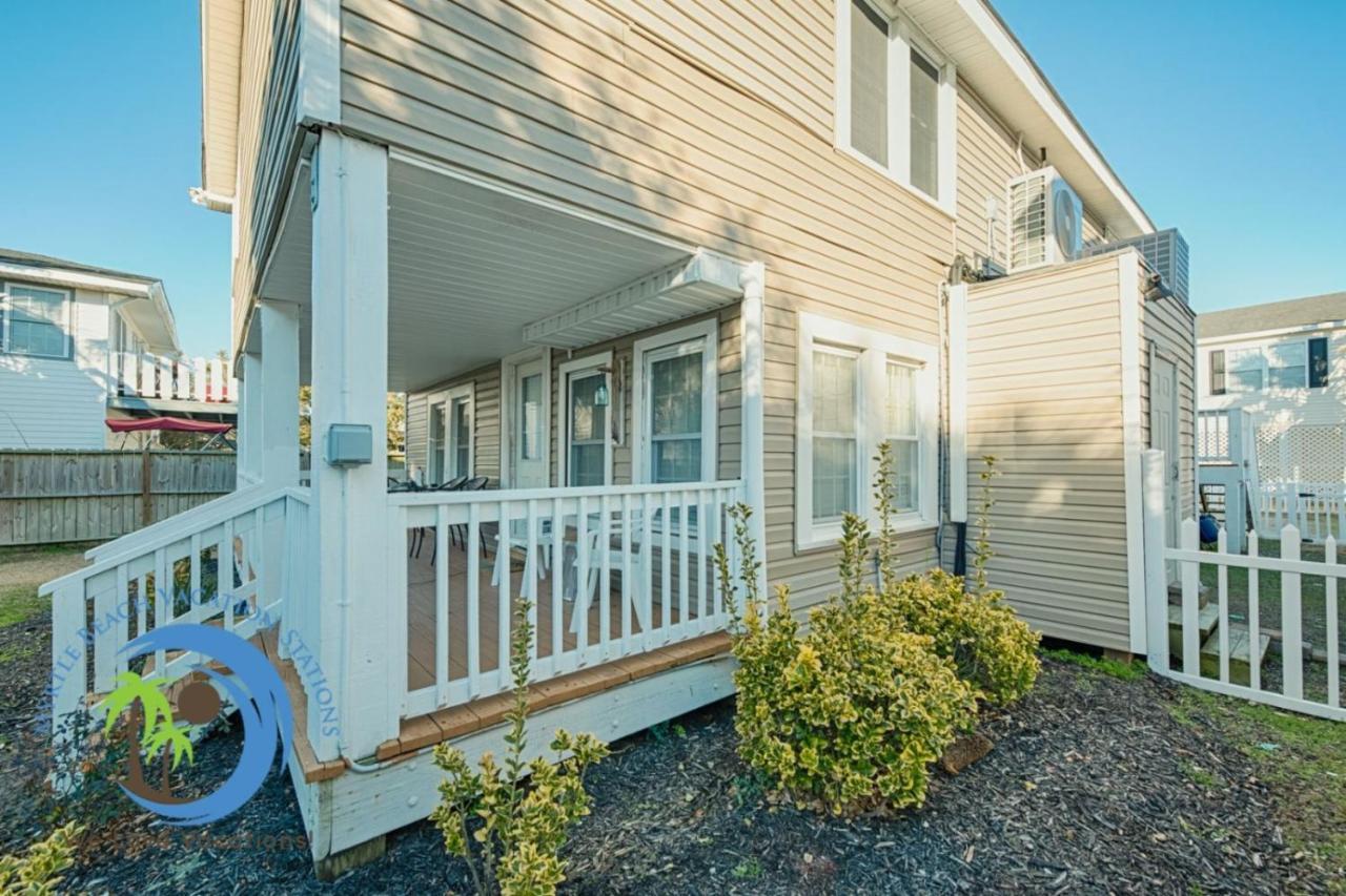 Cg Cottage Up マートルビーチ エクステリア 写真